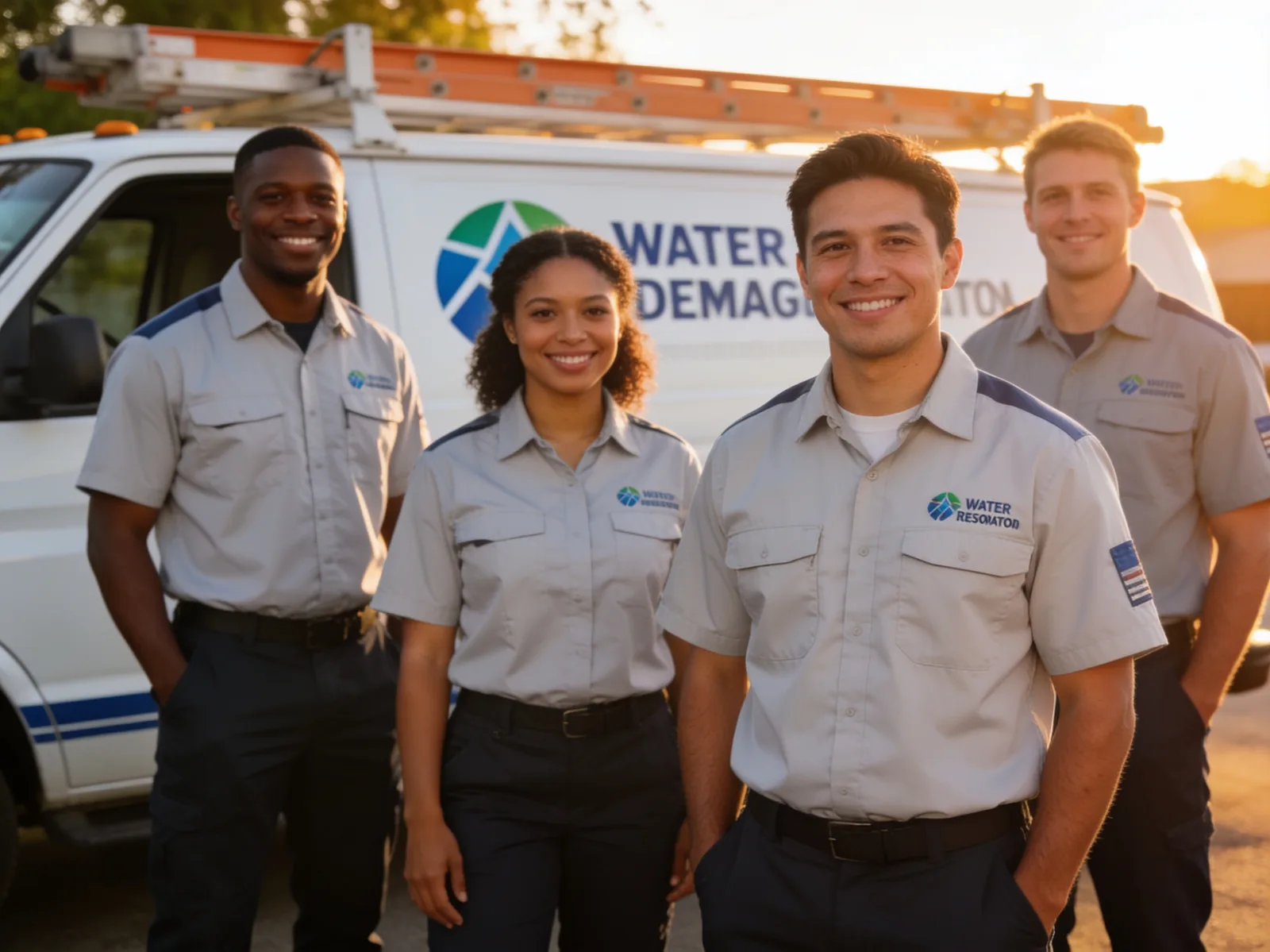 Water Damage Restoration company in Ceresco, MI